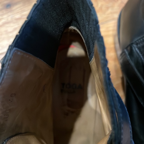 TOGA PULLA SHOE
4 METAL COWBOY(WOMEN) - Picture 3 of 10